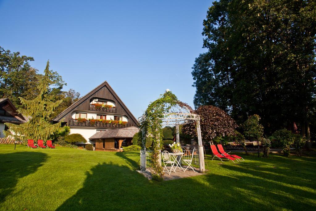 Alp Pension Bled Exterior photo