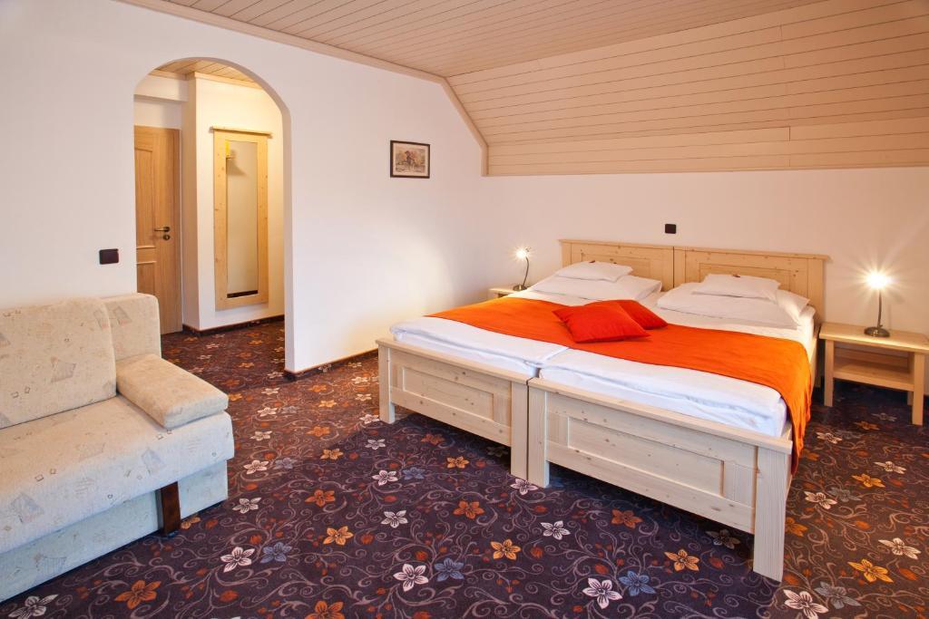 Alp Pension Bled Room photo
